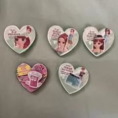 プリティーリズム プリズムストーン 4枚セット 初期 レア柄 エスニック