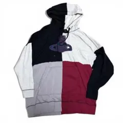 Vivienne Westwood パピードッグ パーカー ワンピース オーブ - メルカリ