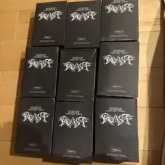 ALPHA DRIVE ONE 'UNBREAKABLE10個