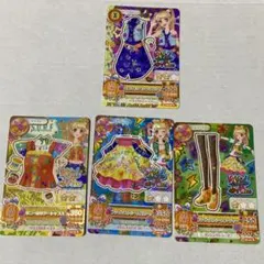 アイカツカード 夏樹みくる vivid kiss