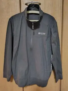 【BALL®】ジップアップジャケット グレー M