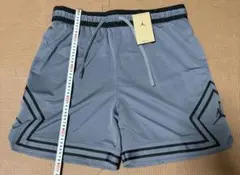 新品タグ付 定価6930円 Jordan グレー メッシュパンツ