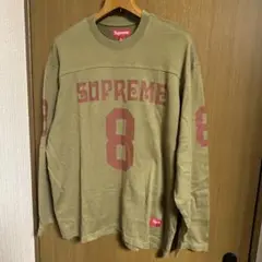 本日限定価格　シュプリーム　ロングTシャツ