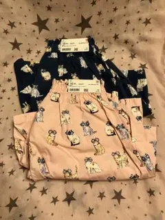 UNIQLO×Paul and Joe girls ショートパンツ　2色セット