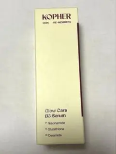 KOPHER コフェル グロウケア B3セラム 30mL