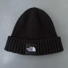 THE NORTH FACE ブラックニット帽