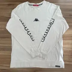 Kappa 長袖Tシャツ
