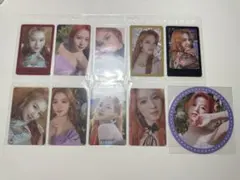 TWICE サナ トレカ more&more 사나 sana