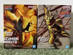 VIBRATION STARS うずまきナルト 波風ミナト
