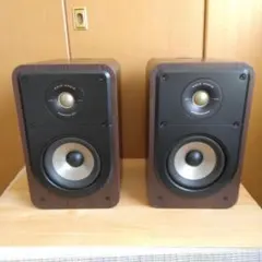 パッシブスピーカー Polk ES15 ブラウンのサムネイル
