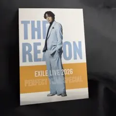 EXILE THE REASON フォトカード 世界 FANTASTICS