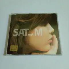 未開封品　SAT（エス・エー・ティー） 韓国盤　CD　SAT with M