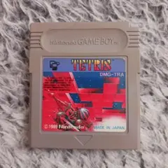 TETRIS 　テトリス　ゲームボーイソフト
