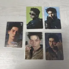 Handz In My Pocket トレカ