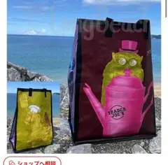 TRADER JOE'S エコバッグ ①