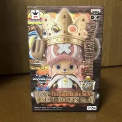 激レアです。ワンピース トニートニーチョッパーフィギュアセット 
