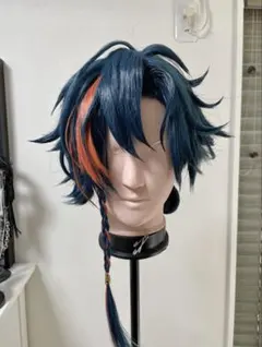 にじさんじ 魁星 コスプレ ウィッグのサムネイル