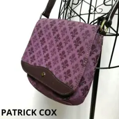 PATRICK COX パトリックコックス 総柄ショルダーバッグのサムネイル