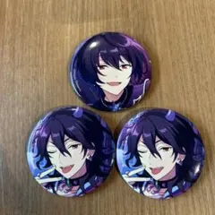 あんスタ 缶バッジ Dec 朔間零 朔間凛月