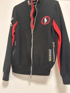 Polo Ralph Lauren ニット 店舗購入 ラルフローレン フルジップ