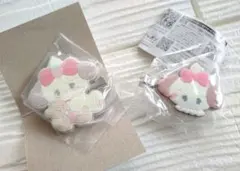 *リルアラモードmikko charactersꕤヘアクリップ2点セットꕤスフレ