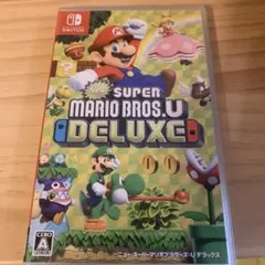 New Super Mario Bros. U Deluxe
