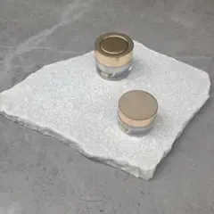 大理石プレート　アクセサリープレート　飾り台　小物置き　ディスプレイ　トレイ