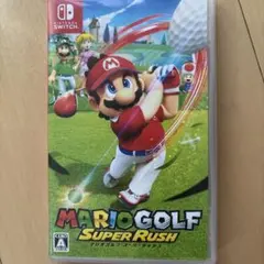 Mario Golf: Super Rush (Nintendo Switch)