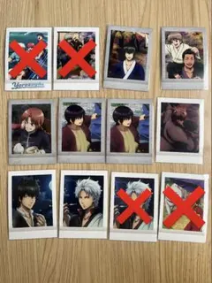 銀魂 ぱしゃこれ