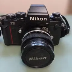 Nikon F3P HP MD-4 ニコン P9025775 使用説明書付き - メルカリ