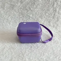 タカラトミー 「とびだせ！きゅーびっつ」デジタルペット 収納バッグ