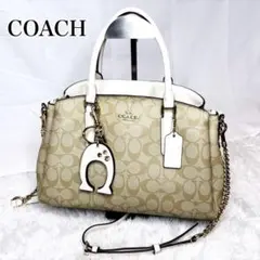 COACH Signature Sage Carryall 2-Way