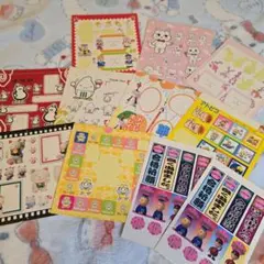 超激レア◆2000年代当時物シール