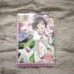 東條希 ラブライブ μ's 9周年 ゲーマーズ 限定 特典 ブロマイド ぼ