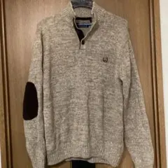 さ*ぶ様 CHAPS ベージュ セーターのサムネイル