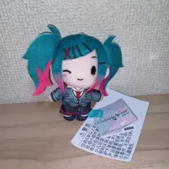 プロセカ ふわぷちマスコットレオニ～BrandNewWorld～ 初音ミク