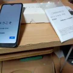 arrows We FCG01 本体 ブラックのサムネイル