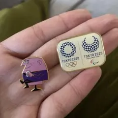 2026年最新】パラリンピック バッジの人気アイテム - メルカリ