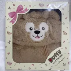 公式　東京ディズニーシー　ダッフィー　カバーオール