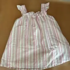 Pupil House ノースリーブワンピース 110cmのサムネイル