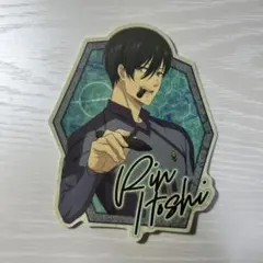 ブルーロック　糸師凛　ステッカー