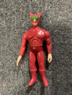 タイガーマスクに登場する悪役レスラーザ・レッド・デスマスク（赤き死の仮面）