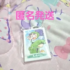 忍たま乱太郎ぱしゃこれミニアクリルキーホルダー　七松小平太