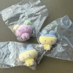 たまごっち カプセルフロッキーズ 3個セット