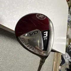 ヤマハRMXフェアウェイウッド VD5W DIAMANA DF 60S - メルカリ