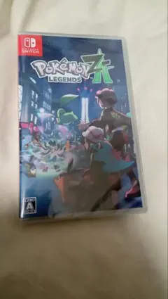 ポケモン レジェンズ　ZA Nintendo Switch