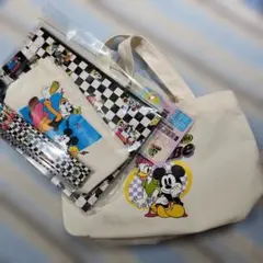 ディズニー　文房具7点セット　新品のサムネイル