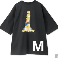 しまむら リトシー　LITTC LINK＠ シンプソンズ　Tシャツのサムネイル