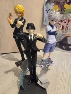 HUNTER×HUNTER　開封済みフィギュアまとめ売り
