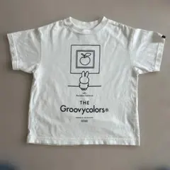 フィス社　groovy colors ミッフィーコラボTシャツのサムネイル